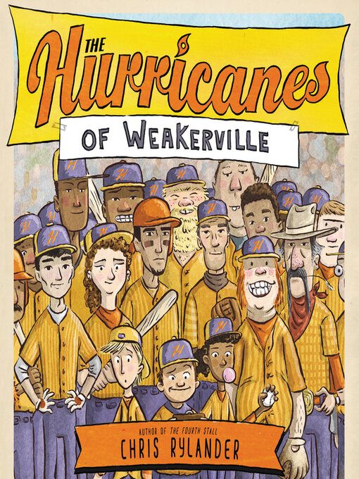 Title details for The Hurricanes of Weakerville by Chris Rylander - Available